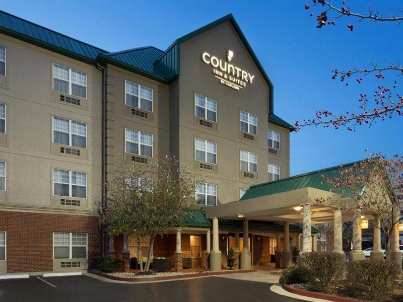 Country Inn & Suites By Radisson, Lexington, Ky Exterior photo